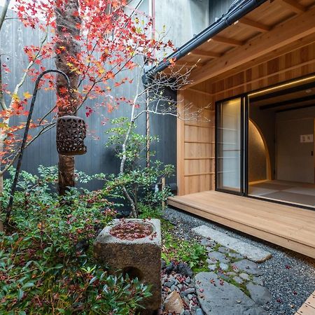 Tabitabi Kanoe Mitsu Kyoto Dış mekan fotoğraf