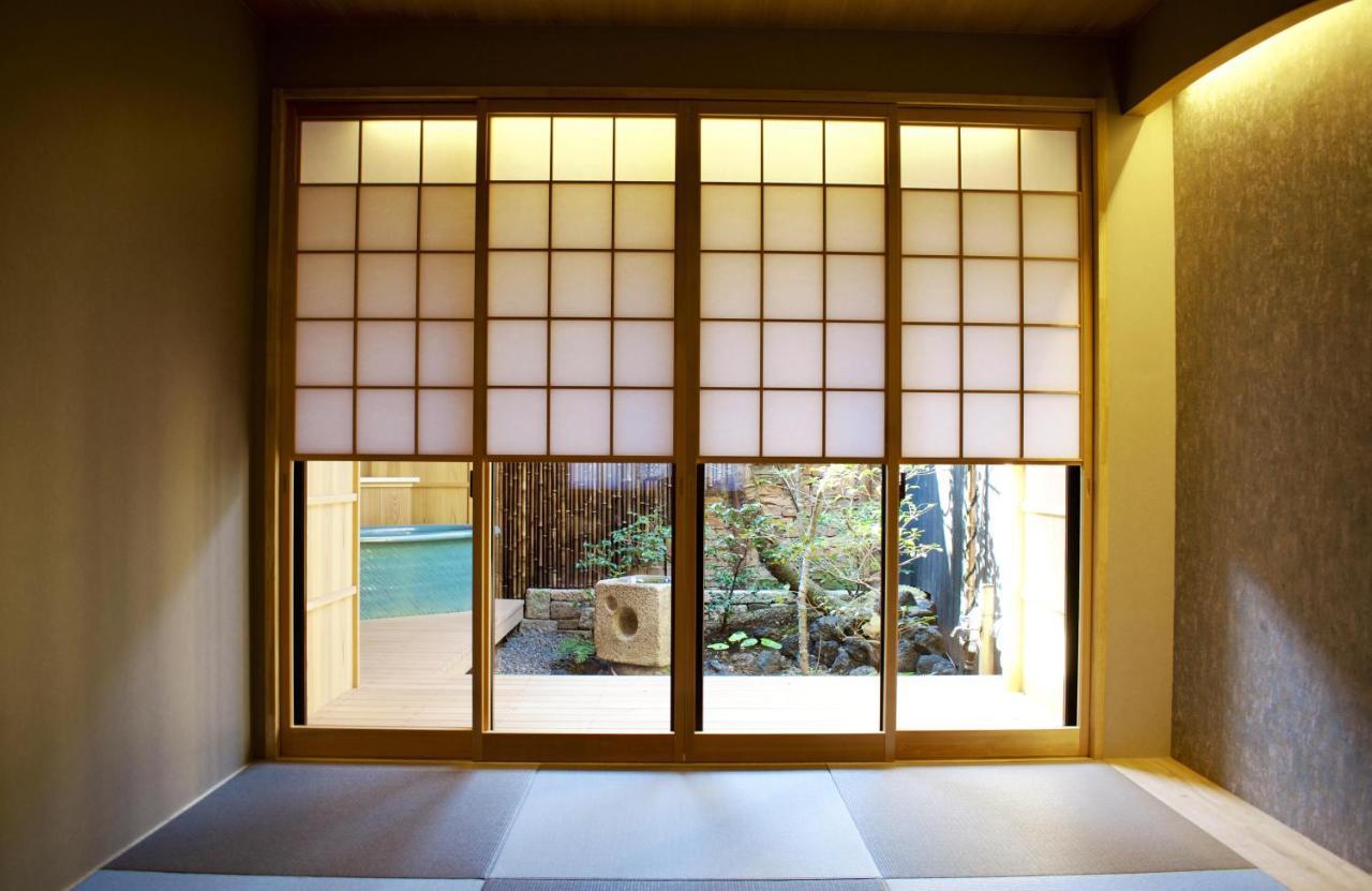 Tabitabi Kanoe Mitsu Kyoto Dış mekan fotoğraf